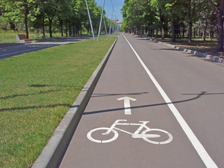 pista ciclabile