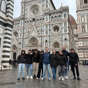 ragazzi assisi