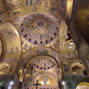 san marco cupole