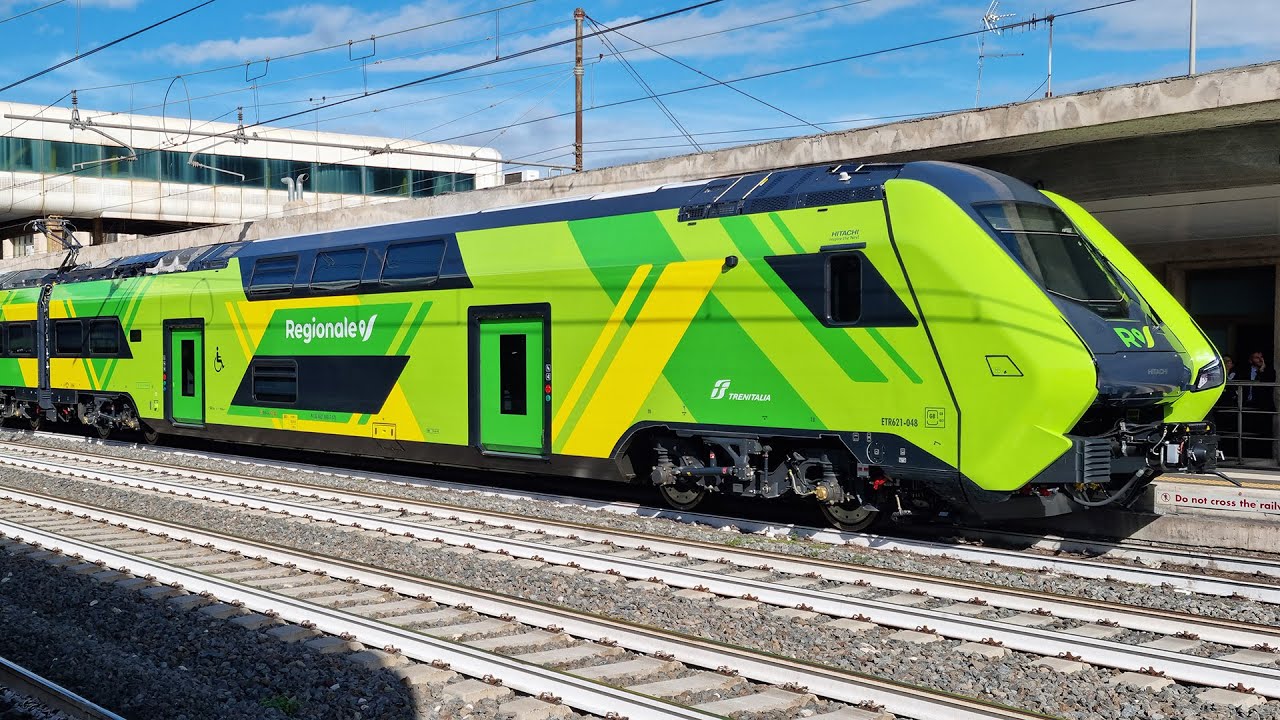 web treni