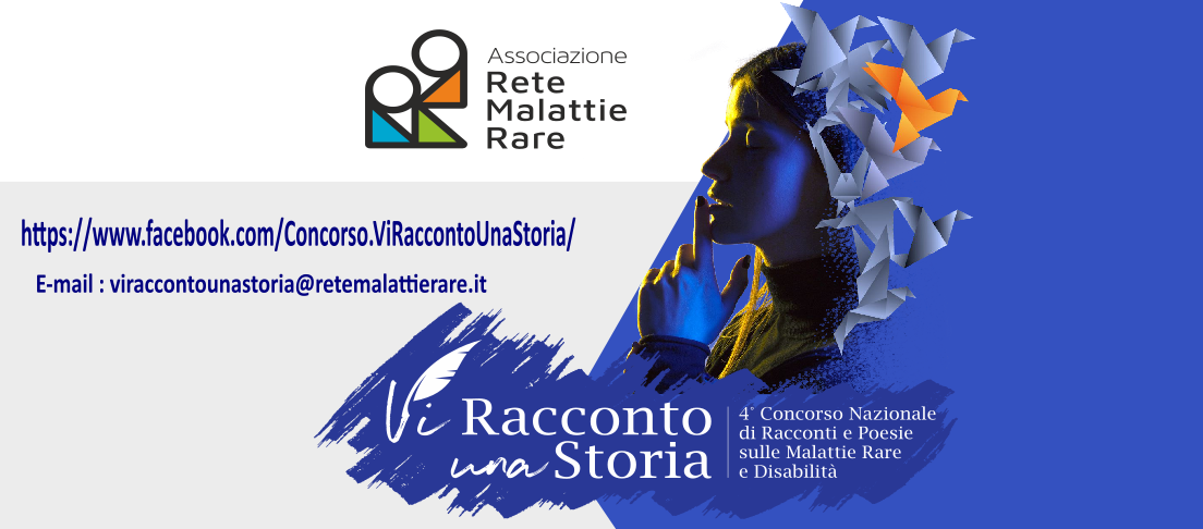 Malattie rare e disabilità: concorso letterario aperto fino al 30 aprile