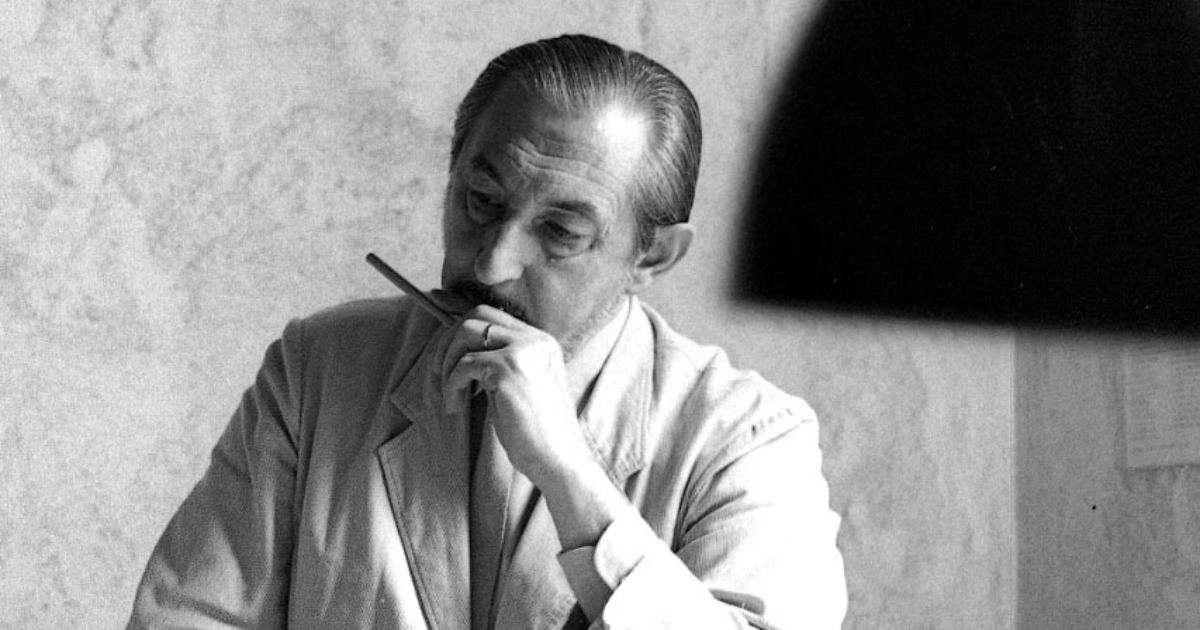 Carlo-Scarpa-nello-studio
