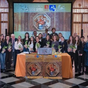 foto Premio Donna Venezia 2026 gruppo con premiate Junior