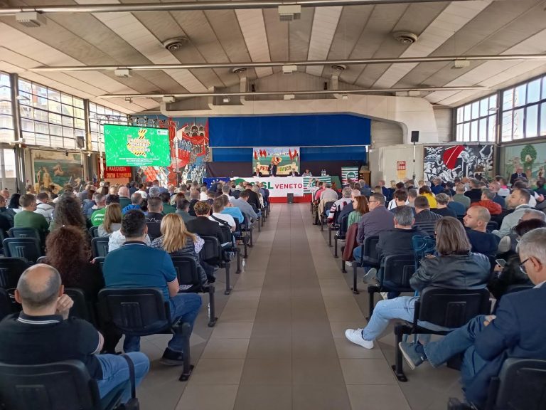 Sicurezza sul lavoro in Veneto, la Cisl: formazione prioritaria per fermare gli infortuni