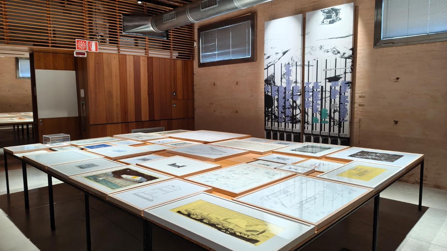 100 disegni per 100 anni: il secolo dello Iauv in mostra