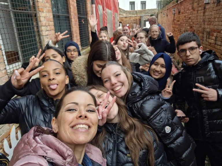 Venezia: scambio tra Engim e la scuola finlandese Samiedu