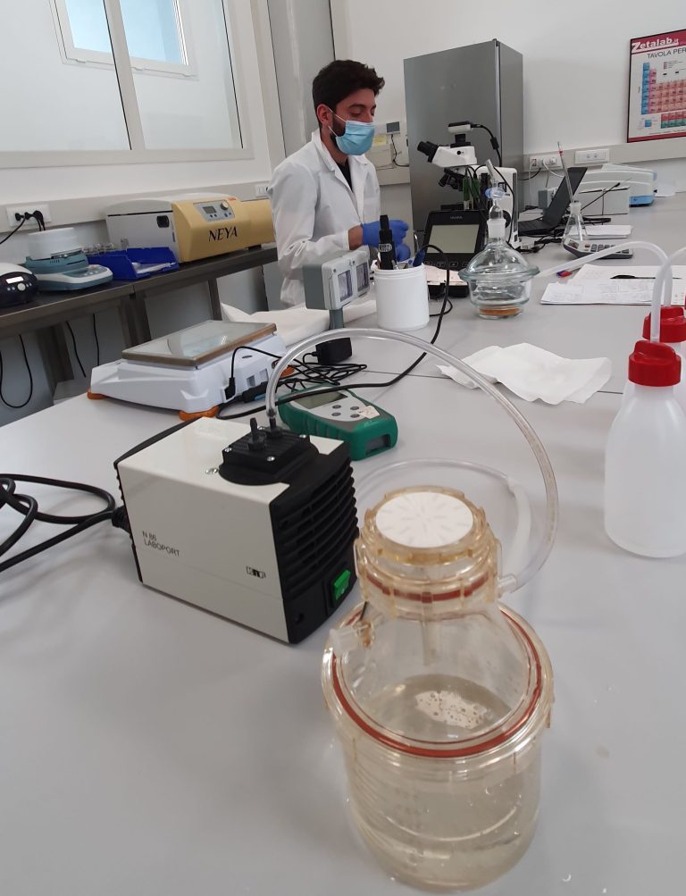 Gplab laboratorio