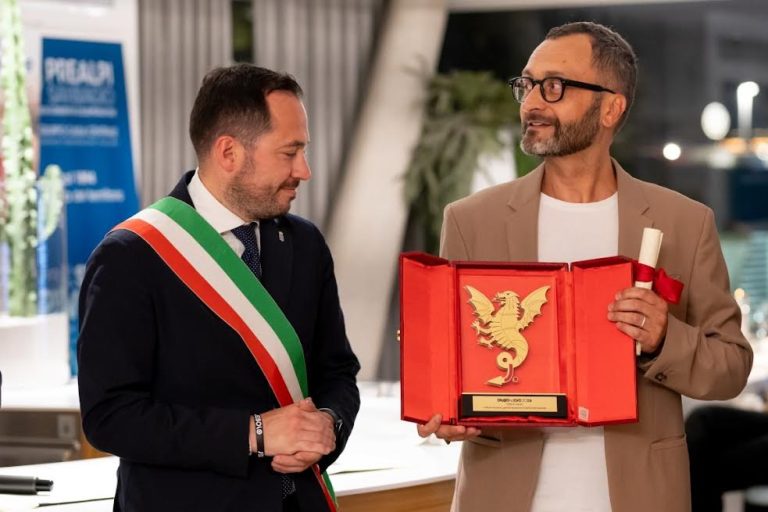 Jesolo: a Nicola Ferrarese il Dragondoro 2026 per l’illustrazione