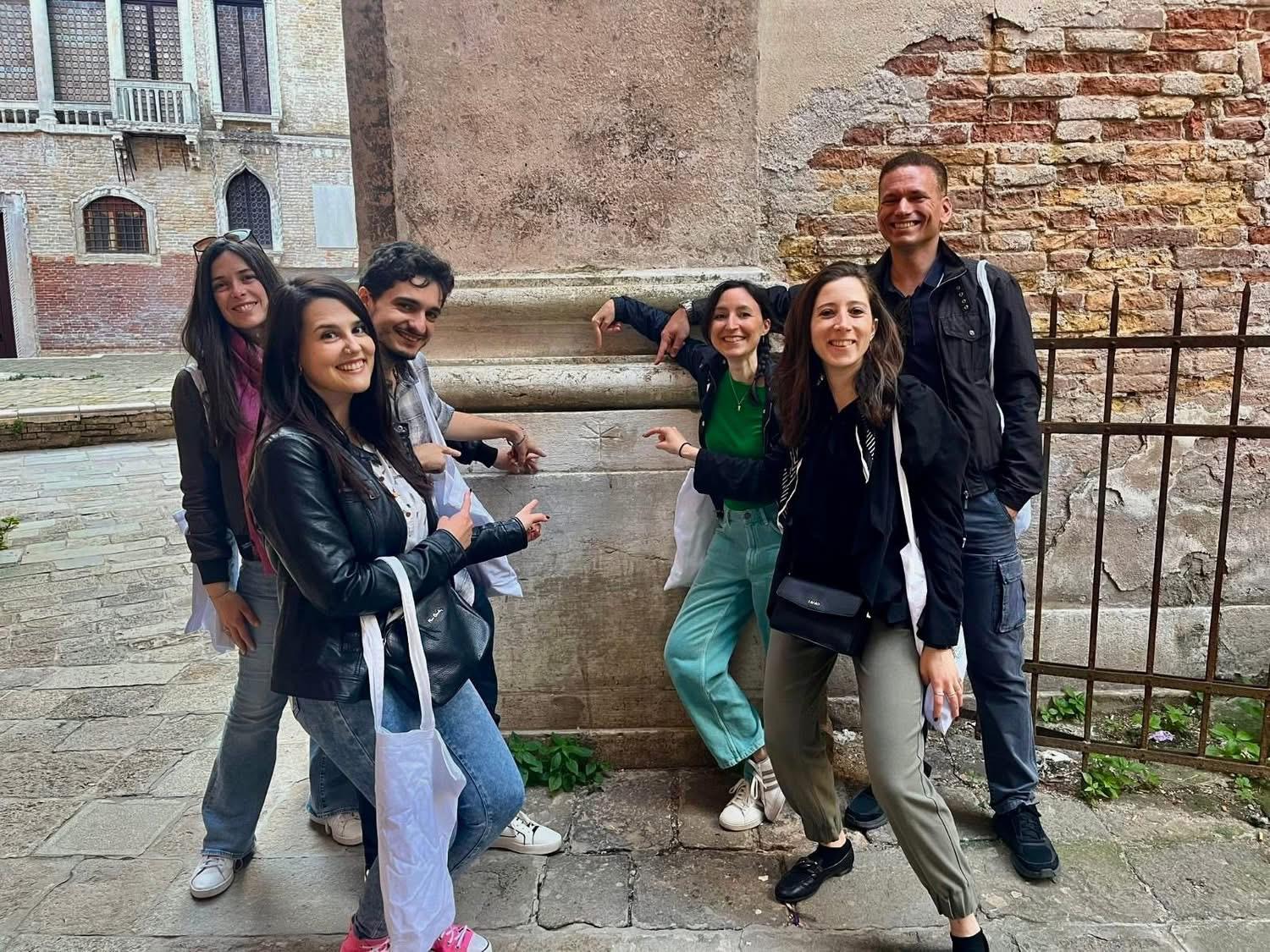 1 - caccia al tesoro urbs scripta 2025