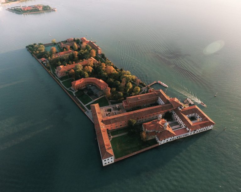 Isola di San Servolo LR