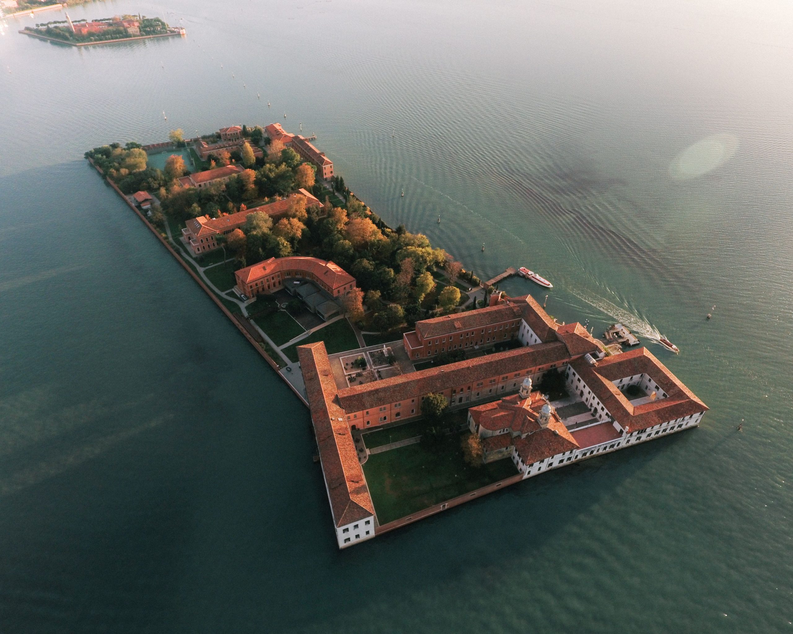 Isola di San Servolo LR