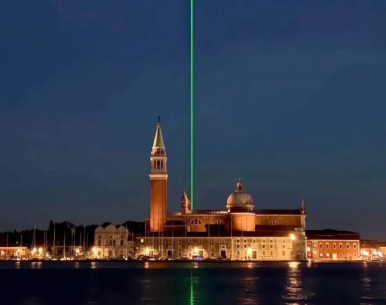 laser venezia