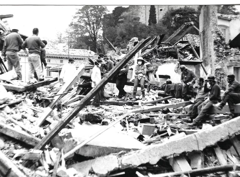 terremoto
