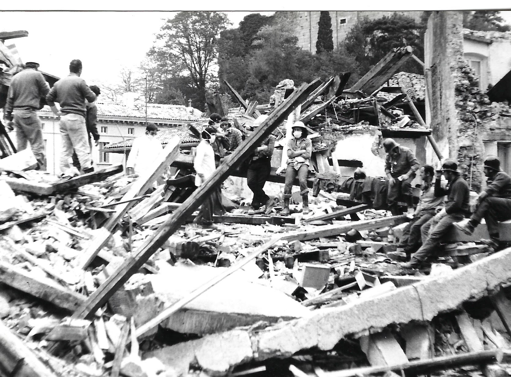 terremoto