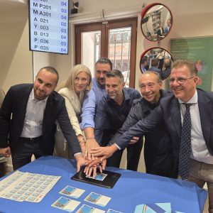 Poste Italiane Annullo primo giorno Francobollo Murano 18 giugno 2026