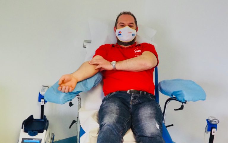 avis donazione sangue