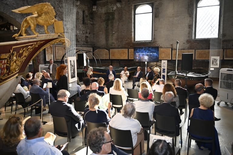VENEZIA 27/06/2026 - Evento Munav Verso nuove rotte.