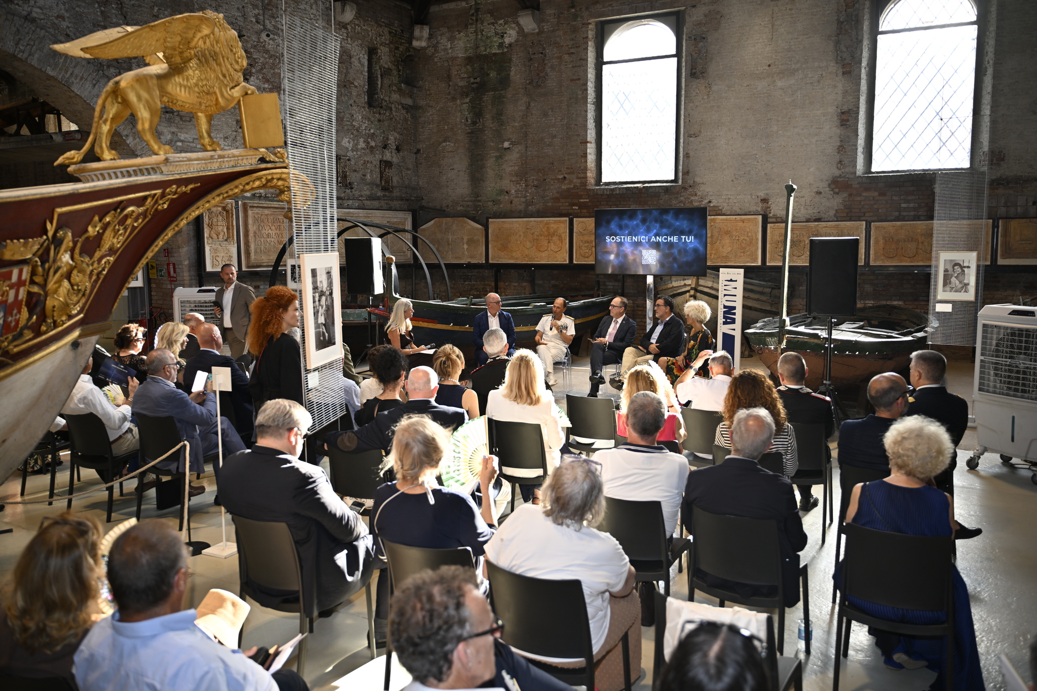 VENEZIA 27/06/2026 - Evento Munav Verso nuove rotte.