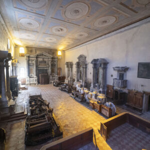 VENEZIA 12/12/25 - La chiesa di Spirtito Santo alle Zattere