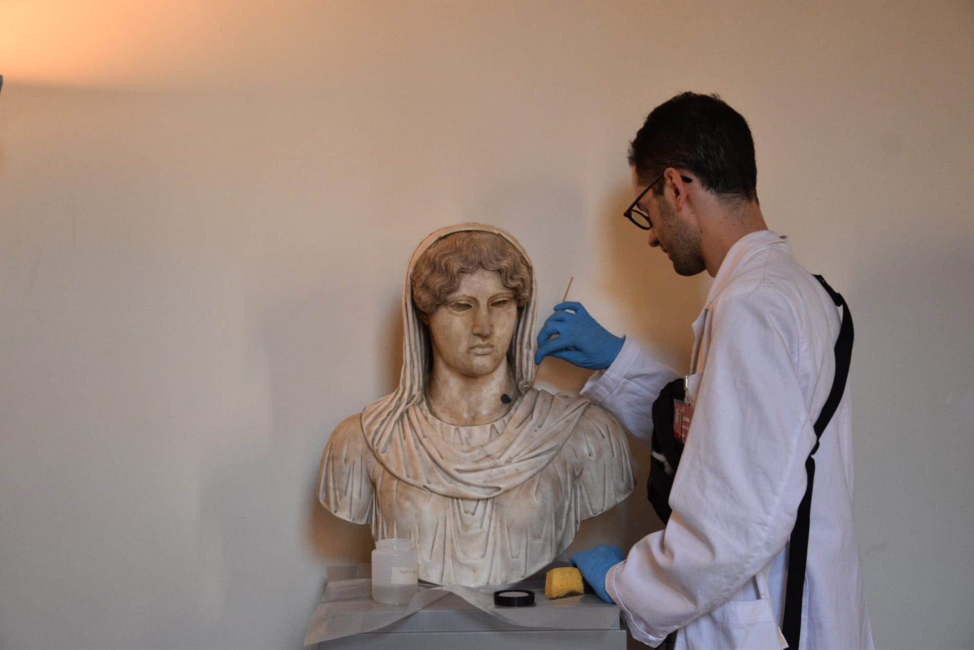 statua