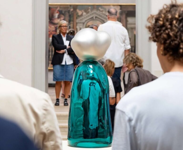 the venice glass week
