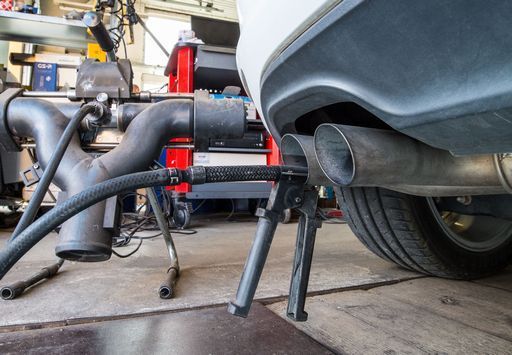 auto controllo gas