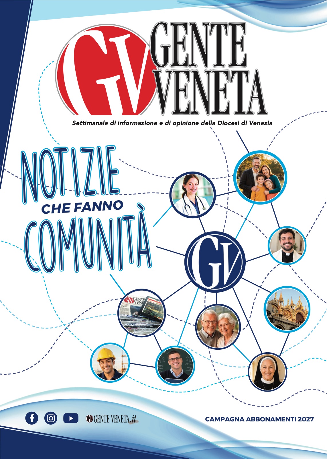 Campagna Abbonamenti Gente Veneta